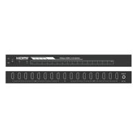 DVDO 1x16 4K HDMI 18Gbps Split Picture