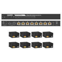 DVDO 1x8 4K HDMI 18Gbps Splitt Picture