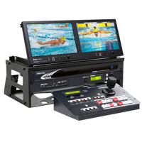 Datavideo GO KMU-100 HD 2-Came Picture