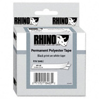 Dymo 18482 3/8" RhinoPRO Perma Picture