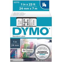 Dymo 53713 D1 1"x23' Standard  Picture