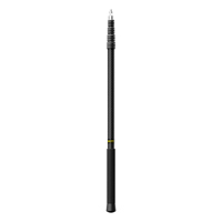 <b>New Arrival</b> - Deity Microphones CineReach BP380 12.5' 5-Section CF Telescoping Boom Pole