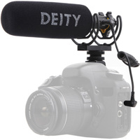 Deity Microphones V-Mic D3 Pro Picture