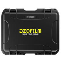 DZOFILM Empty Hard Case for 3x Picture