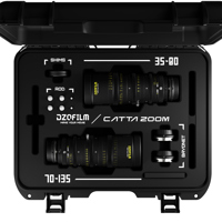 DZOFILM Catta 35-80mm and 75-1 Picture