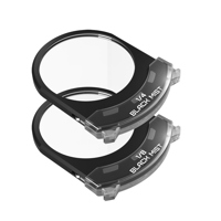 DZOFILM Catta Coin Plug-In Black Mist Filter Set