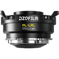 DZOFILM Marlin 1.6x Expander for PL Lens to LPL Mount