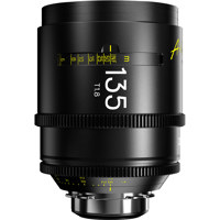 DZOFILM Arles Prime Cine Lens for PL Mount, Black 135mm