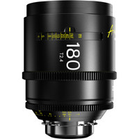 DZOFILM Arles Prime Cine Lens for PL Mount, Black 180mm