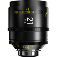 DZOFILM Arles Prime Cine Lens for PL Mount, Black 21mm