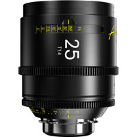DZOFILM Arles Prime Cine Lens for PL Mount, Black