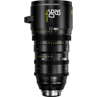 DZOFILM Tango 18-90mm T2.9 S35 Zoom Lens for PL Mount and Canon EF, Black