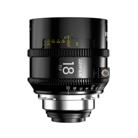 <b>New Arrival</b> - DZOFILM Vespid2 Prime 18mm T1.9 Cine Lens, PL Mount