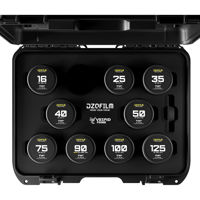 DZOFILM Vespid Prime Cinema 9-Lens Kit for PL & EF Mount