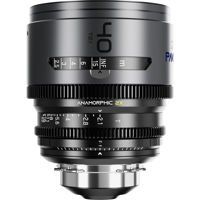 DZOFILM PAVO 2x Anamorphic Prime Lens for PL/EF Mount, Blue Coating