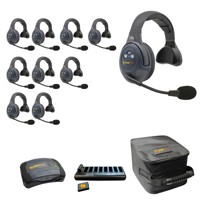 Eartec EVADE EVX10S-CM Dual Ch Picture