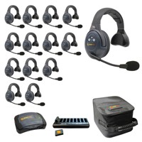 Eartec EVADE EVX14S-CM Dual Ch Picture