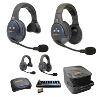 Eartec EVADE EVX422-CM Dual Ch Picture