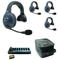 Eartec EVADE EVX4S Light Indus Picture