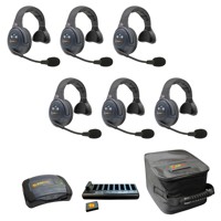 Eartec EVADE EVX6S-CM Dual Cha Picture