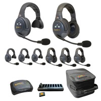 Eartec EVADE EVX844-CM Dual Ch Picture