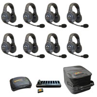 Eartec EVADE EVX8D-CM Dual Cha Picture