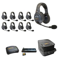 Eartec EVADE EVX9D-CM Dual Cha Picture