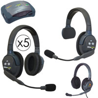 Eartec HUB715MXD Hub Mini Dupl Picture