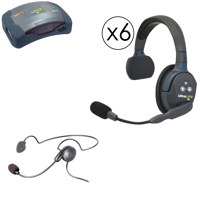 Eartec HUB7SCYB Hub Mini Duple Picture