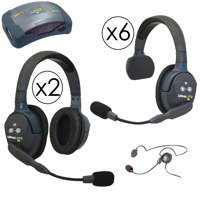 Eartec HUB962CYB HUB 9 Person  Picture