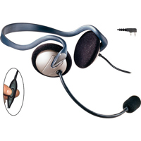Eartec Monarch Midweight Dual- Picture