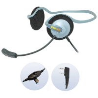 Eartec Monarch Midweight Dual- Picture