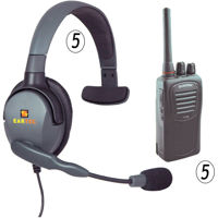 Eartec Scrambler SC-1000 UHF 5 Picture