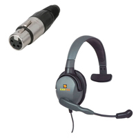 Eartec Max4G Midweight Single- Picture