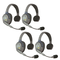 Eartec UltraLITE Wireless Sing Picture