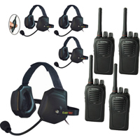 Eartec SC-1000 4-User Two-Way  Picture