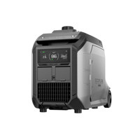 EcoFlow 4000W Dual Fuel Smart  Picture