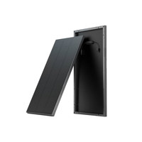 EcoFlow 100W Rigid Solar Panel Picture