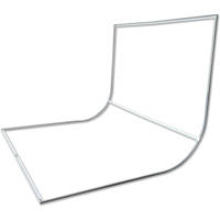 Easiframe Cyclorama Curved Fra Picture
