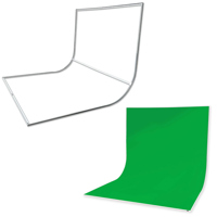 Easiframe Cyclorama Curved Fra Picture