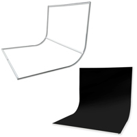Easiframe Cyclorama Curved Fra Picture