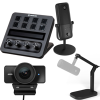 Elgato Basic Workdesk Bundle Picture