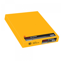 <b>New Arrival</b> - Kodak Ektapan 100 4x5" Black and White Negative Film, 10 Sheets