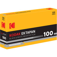 Kodak Ektapan 100 Black and Wh Picture