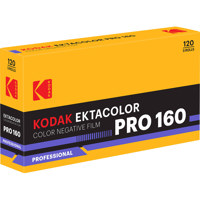 Kodak Ektacolor Pro 160 Color  Picture