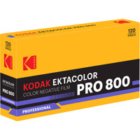 Kodak Ektacolor Pro 800 Color  Picture