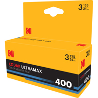 Kodak UltraMax 400 Color 135 N Picture