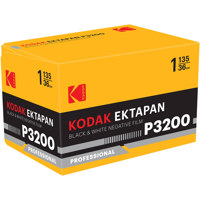 Kodak Ektapan P3200 Black and  Picture