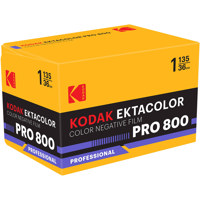 Kodak Ektacolor Pro 800 Color  Picture