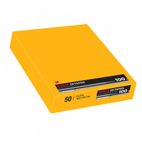 <b>New Arrival</b> - Kodak Ektapan 100 4x5" Black and White Negative Film, 50 Sheets